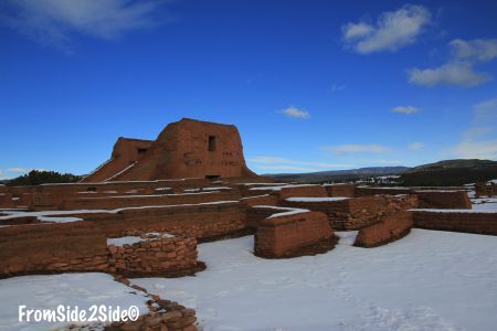 Pecos Historical Site
