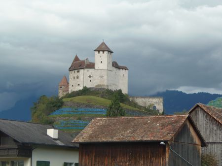 Château Liechtenstein