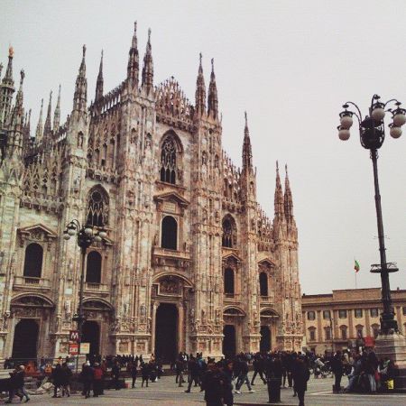 Cathedral of Milan