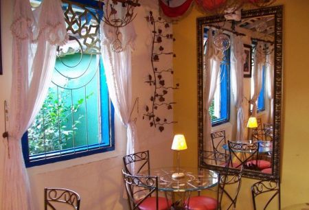 Beautiful restaurant in Goias