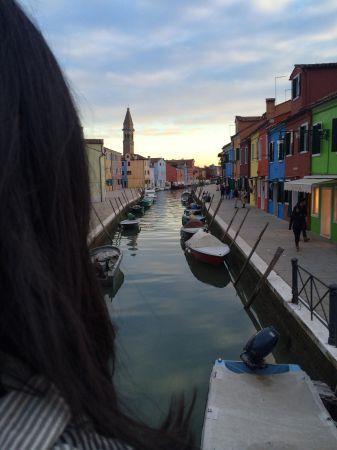 Venise, île de Burano