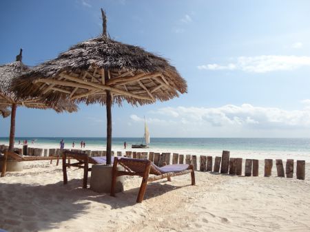  Waridi beach resort