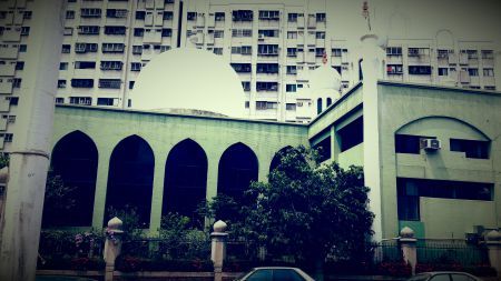 Taichung Grand Mosque 