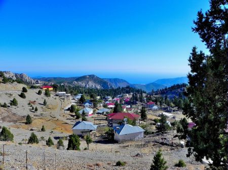 La Yayla d'Anamur