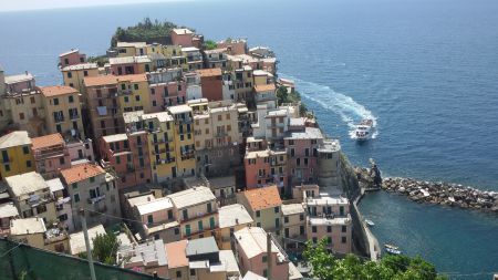 Cinque Terre