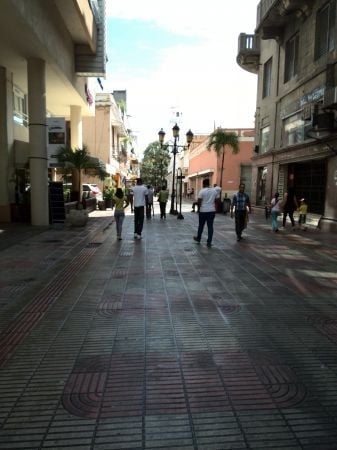 Zona Colonial