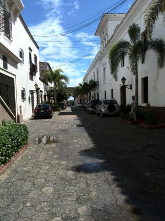 Calle Las Mercedes