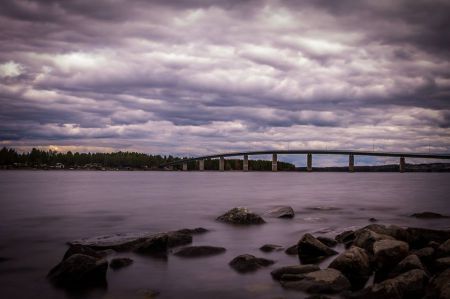 Bridge to Rödön