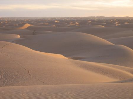 mar de dunas