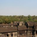 View from Angkor Wat