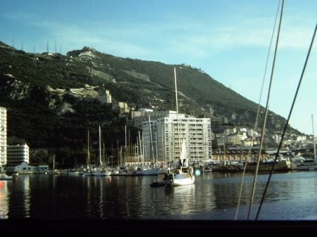 Marina Court 1976