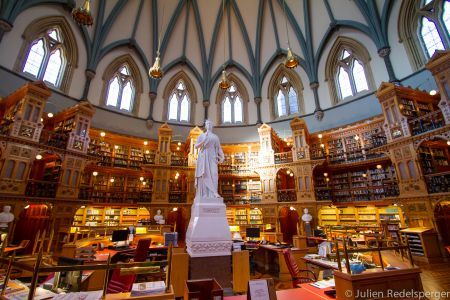 Bibliothèque du Parlement