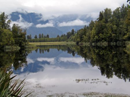 the mirror lake