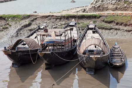 Traditional Boats
