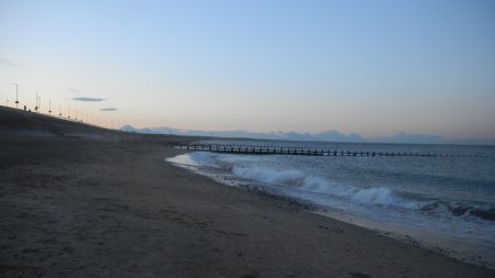 Aberdeen Beach