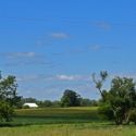Ohio Farmland Clear Skies