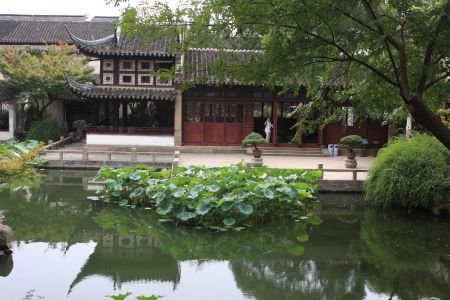 Hanging Gardens Suzhou