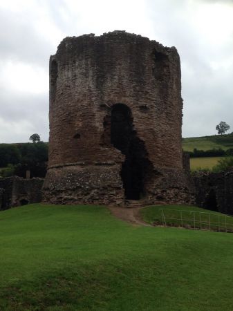 Castillo di Skinfrith