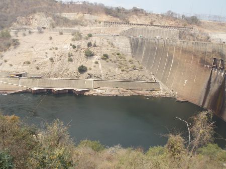 LAKE KARIBA - ZAMBIA