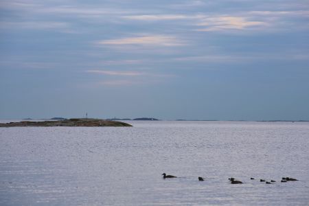 Espoo archipelago