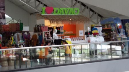 Davao airport
