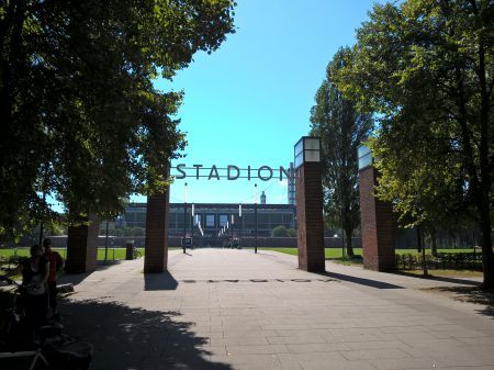 Stade du 1 FC Köln