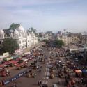 Amazing view from Charminar