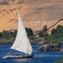 Nile felucca 