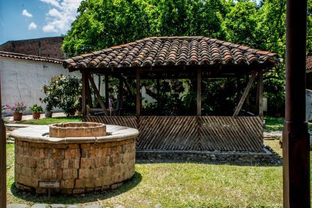 Museo Arqueológico La Merced