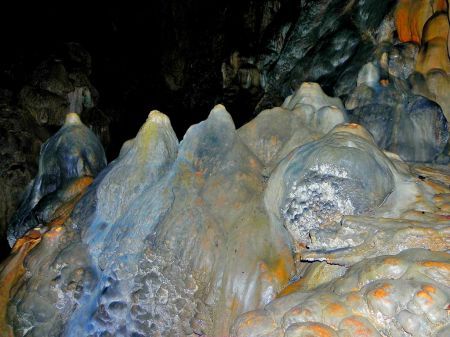 La grotte de Lenger