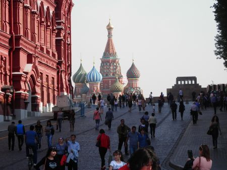 Saint Basil Cathedral