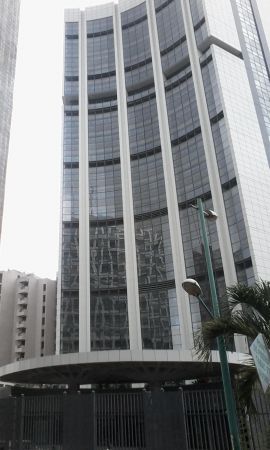 Abidjan plateau 