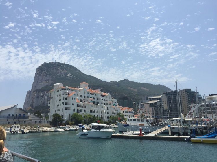 Beautiful Gibraltar