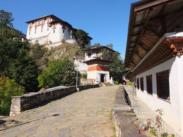 Le Dzong