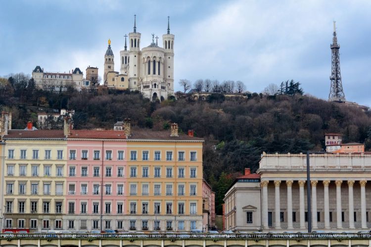 Basilique Notre-Dame de Fourvière