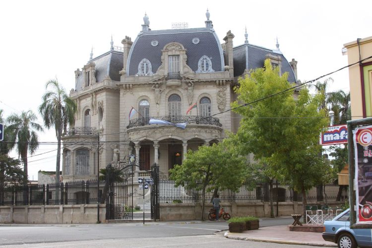 Palacio Aurrabarena