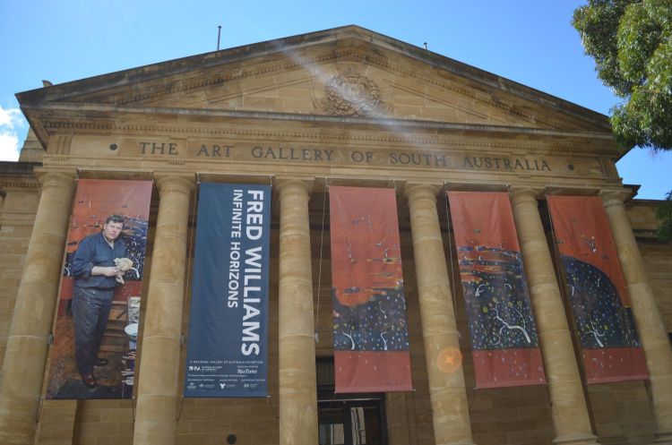 SA Art Gallery