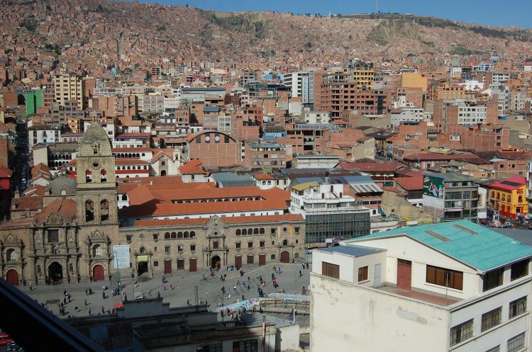 Beautiful La Paz