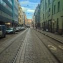 Streets of Helsinki