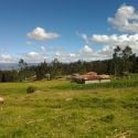 Paisaje cerca de cuenca