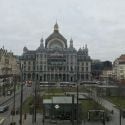 Antwerp Central Train Station (Gare Centrale d'Anvers)