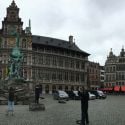 Stadhuis and Grote Markt