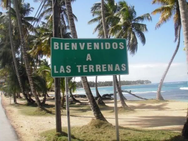 Las Terrenas