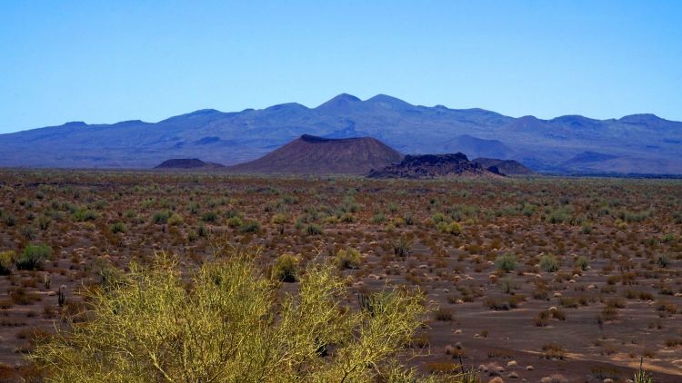 Desert El Pinacate y Gran Desierto de Altar NP
