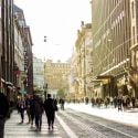 Helsinki streets