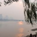 Shenyang +250 AQI (Air Quality Index)