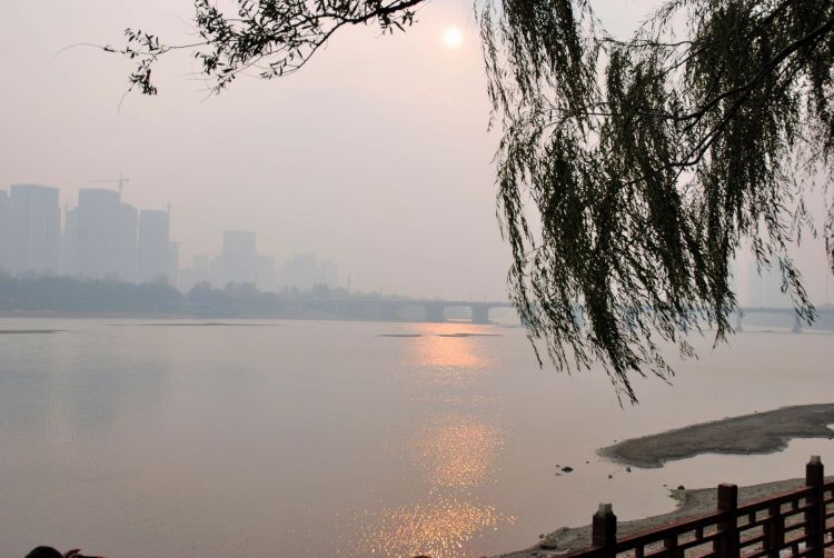Shenyang +250 AQI (Air Quality Index)