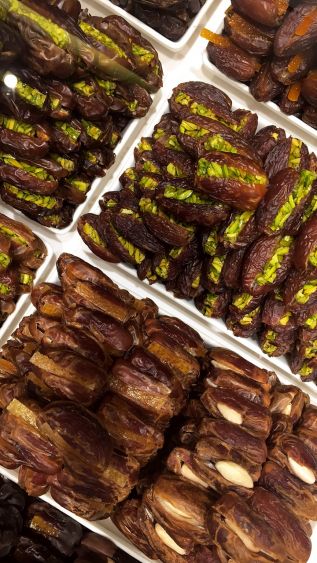 the best quality of dates