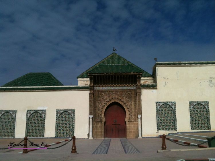 Mausoleum of Moulay Ismail 