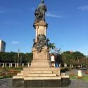 Statue of Amazonas Founder
